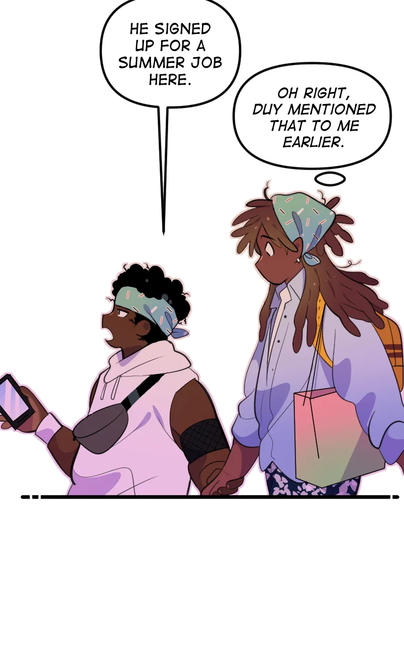 Read Daybreak chapter 93 image 3 on Lezhin