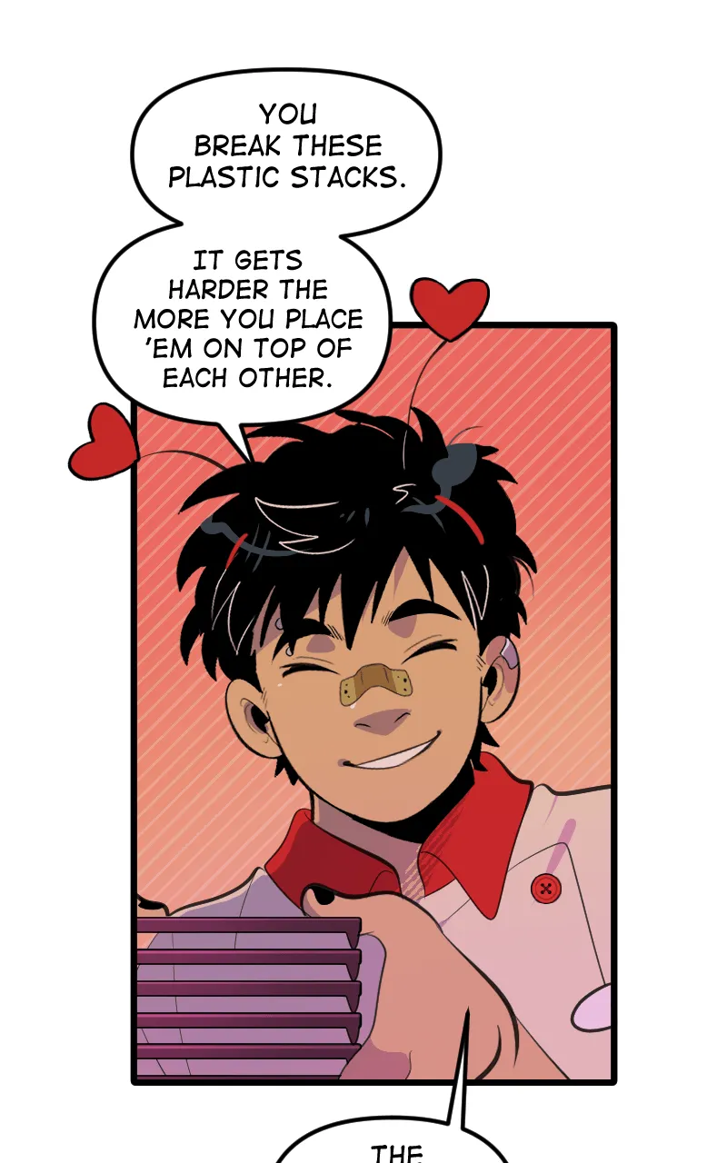 Read Daybreak chapter 93 image 8 on Lezhin
