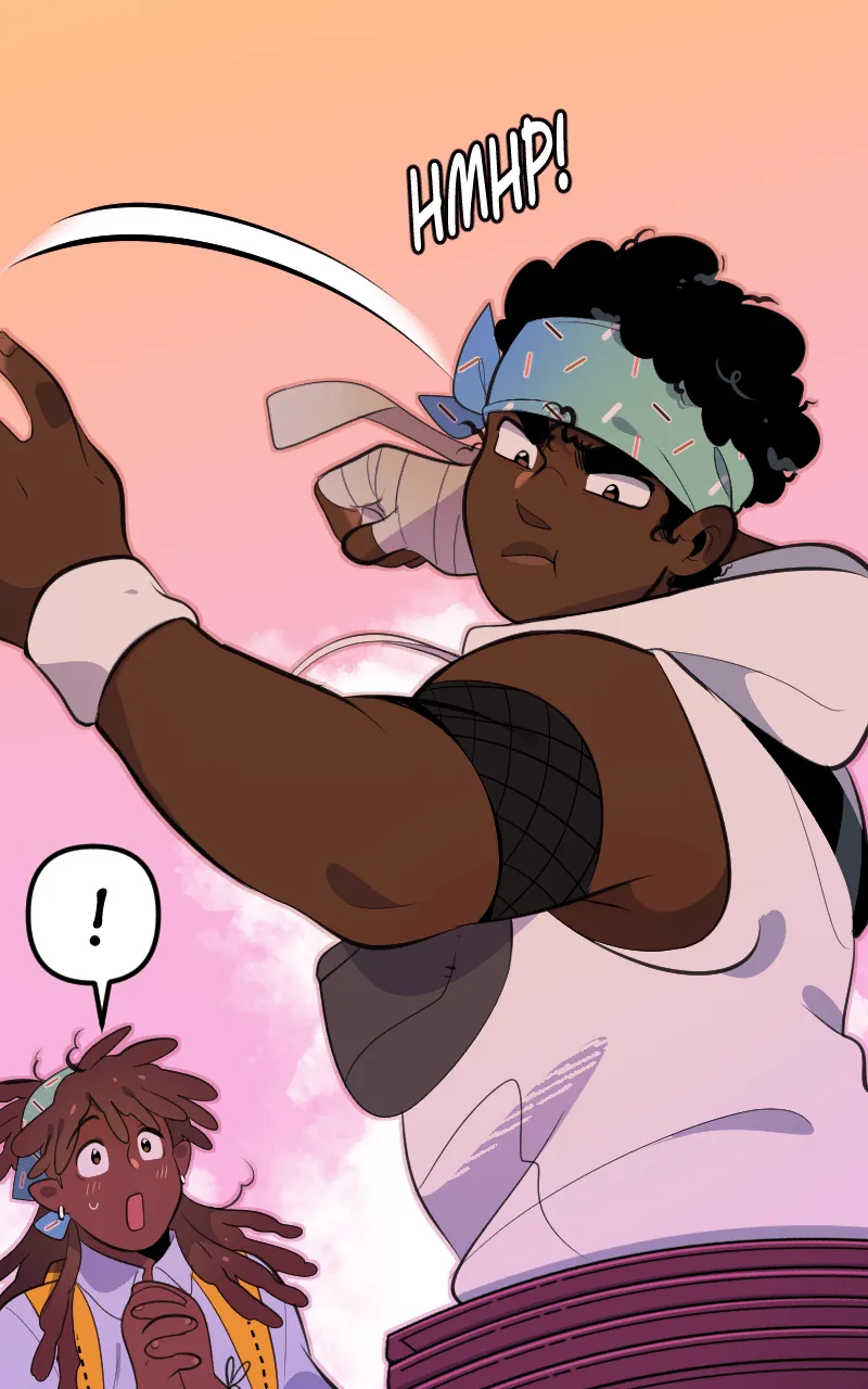 Read Daybreak chapter 94 image 4 on Lezhin