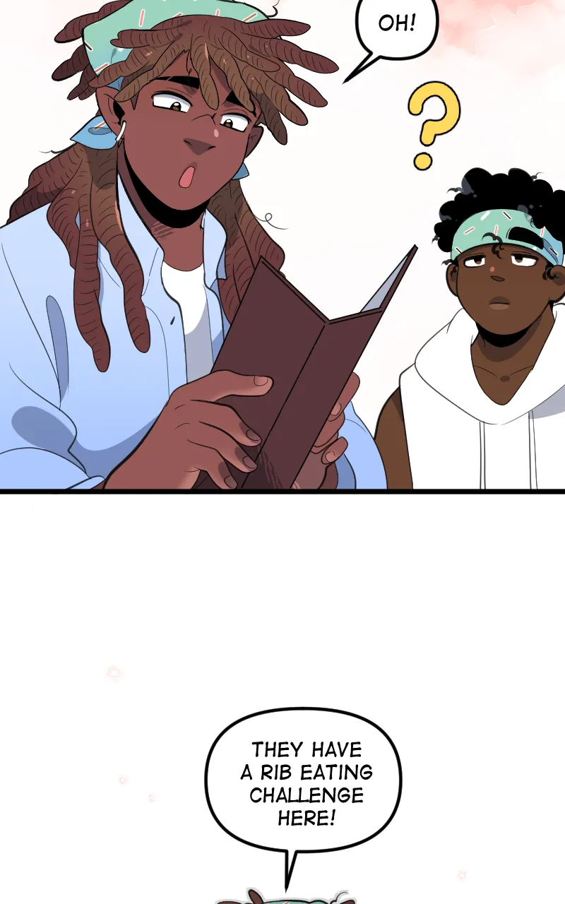 Read Daybreak chapter 95 image 1 on Lezhin