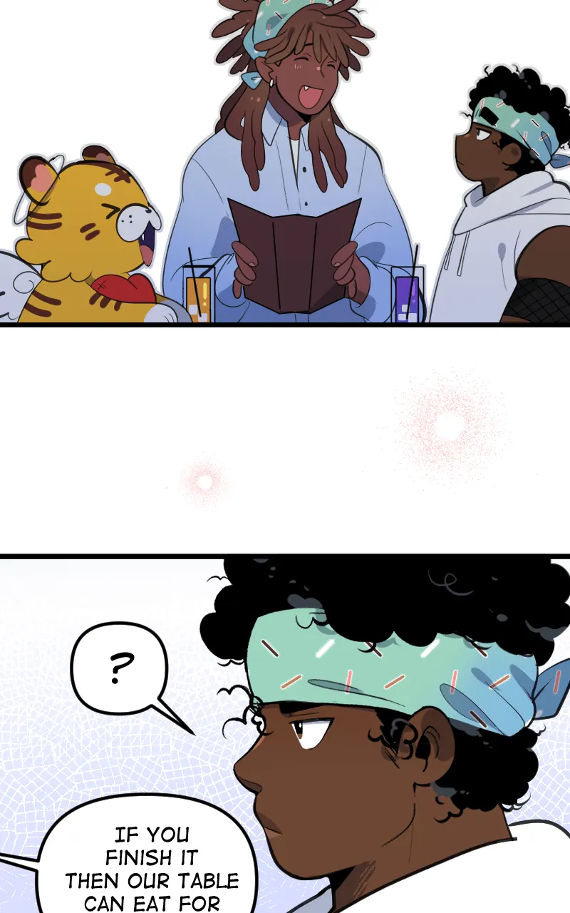 Read Daybreak chapter 95 image 2 on Lezhin