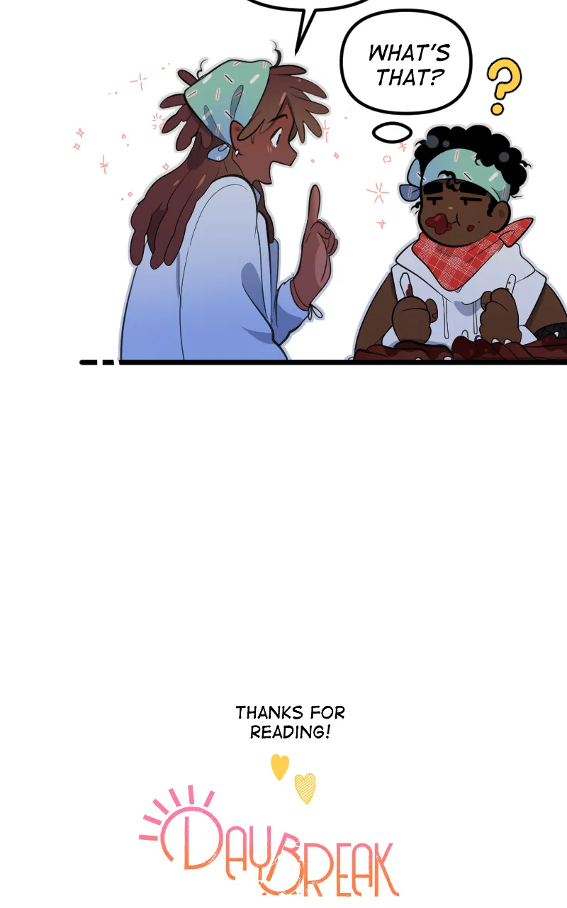 Read Daybreak chapter 95 image 20 on Lezhin