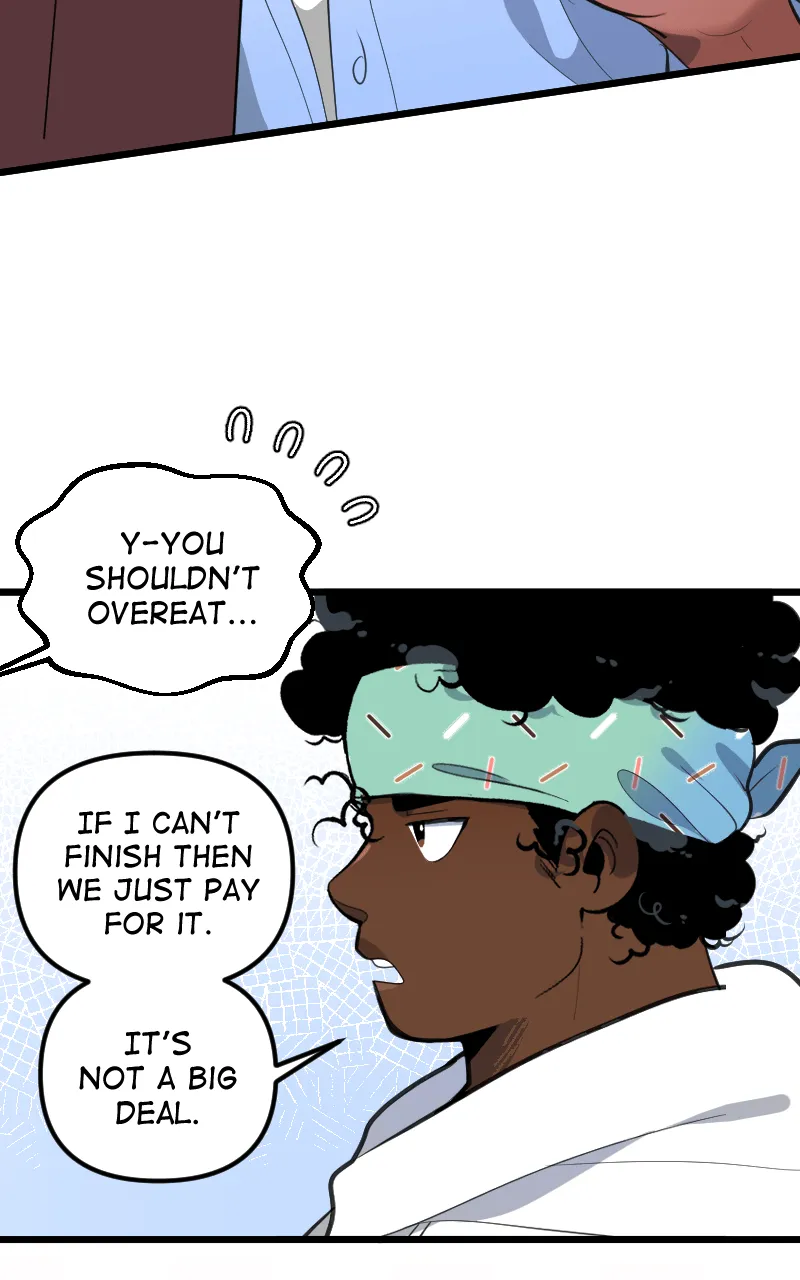 Read Daybreak chapter 95 image 5 on Lezhin