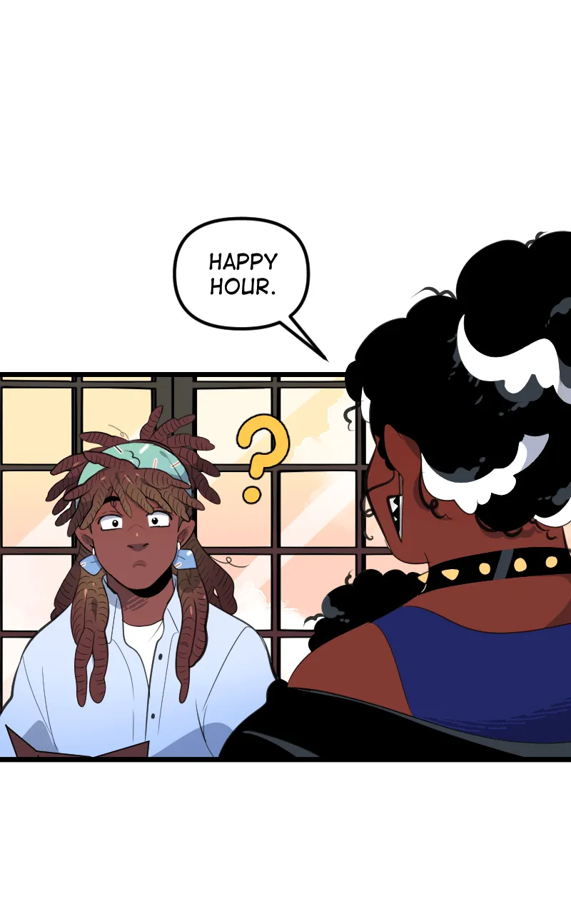 Read Daybreak chapter 95 image 8 on Lezhin