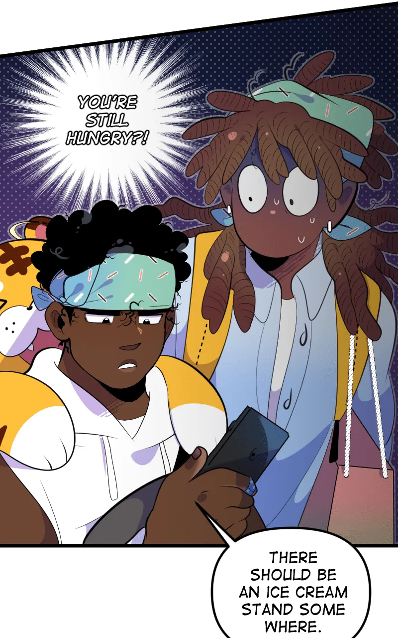 Read Daybreak chapter 96 image 3 on Lezhin
