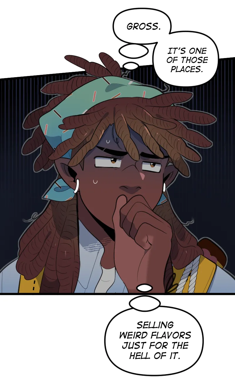 Read Daybreak chapter 96 image 8 on Lezhin