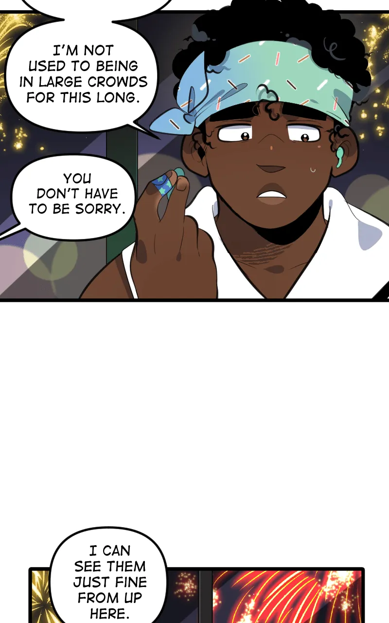 Read Daybreak chapter 97 image 15 on Lezhin