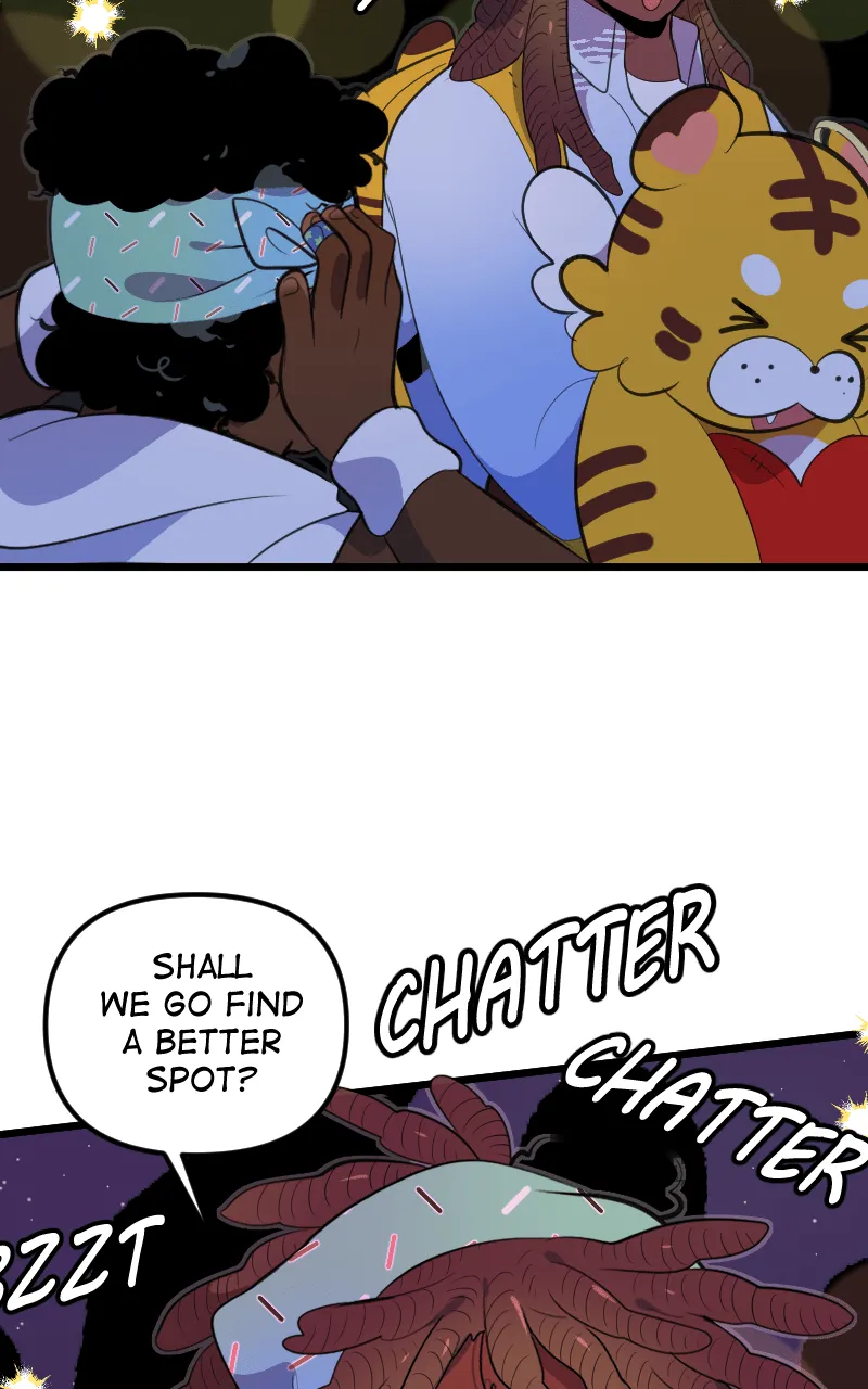 Read Daybreak chapter 97 image 4 on Lezhin