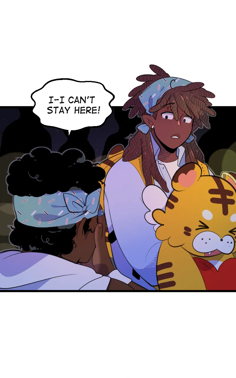 Read Daybreak chapter 97 image 8 on Lezhin