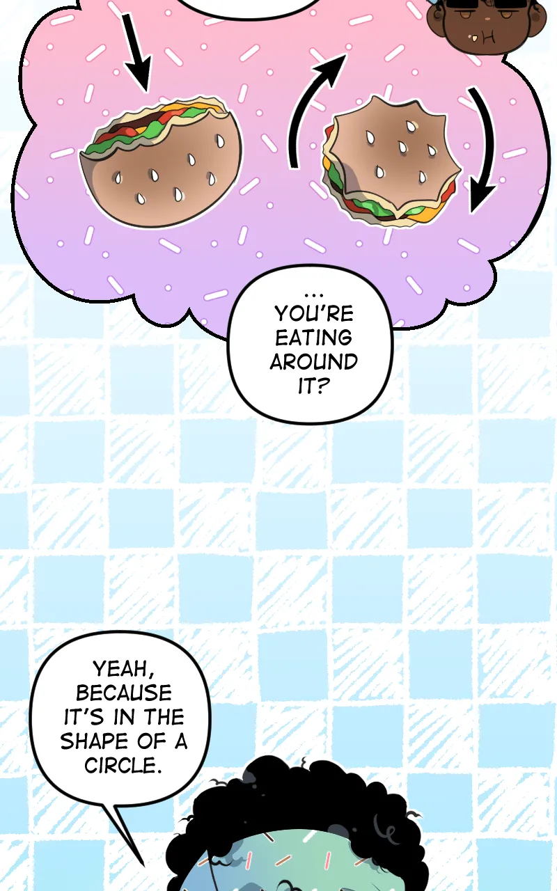 Read Daybreak chapter 98 image 11 on Lezhin