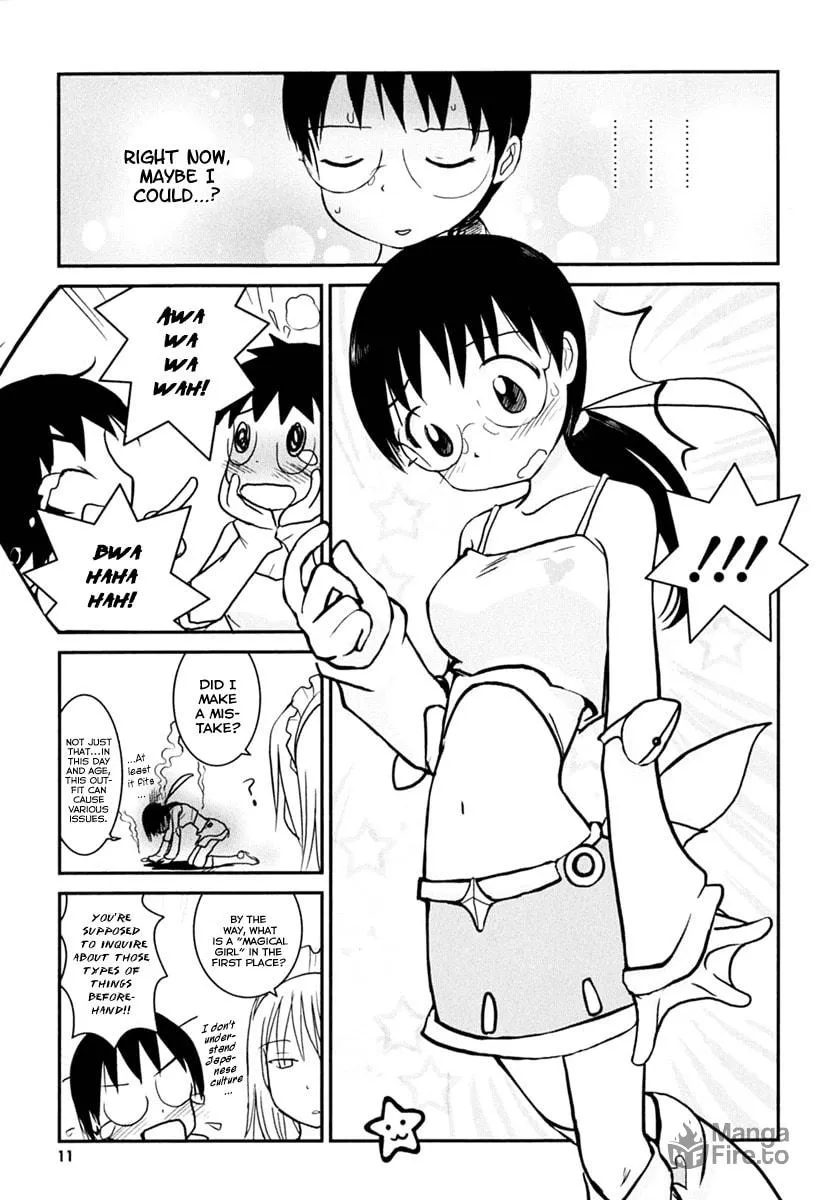 Read Daydream Nation chapter 1 image 14 on Lezhin