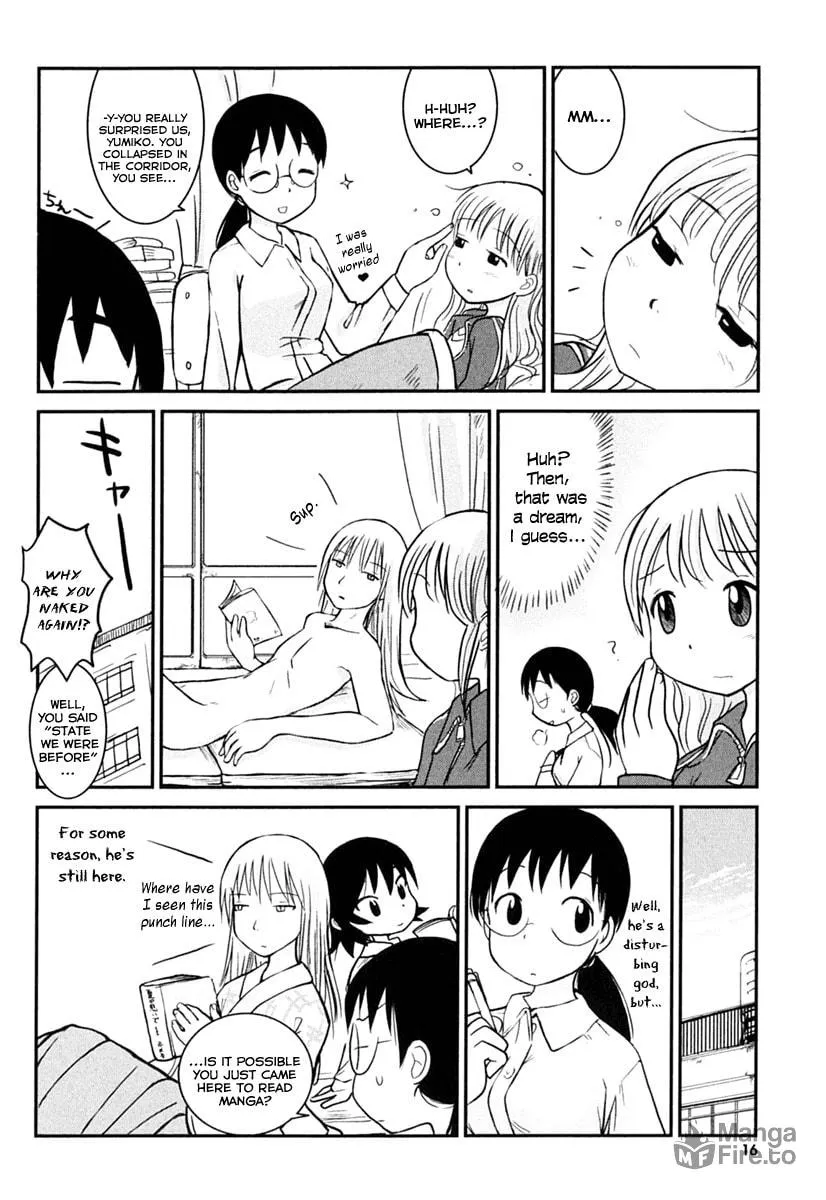 Read Daydream Nation chapter 1 image 19 on Lezhin