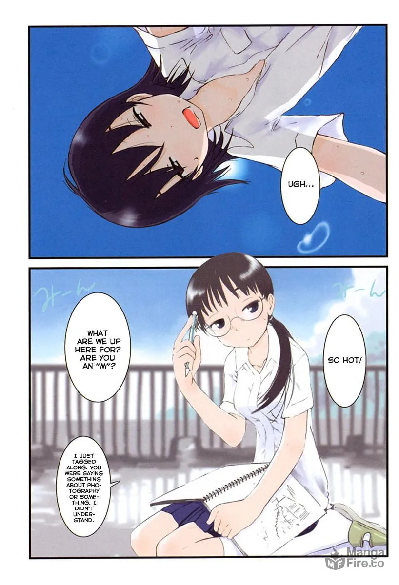 Read Daydream Nation chapter 1 image 4 on Lezhin