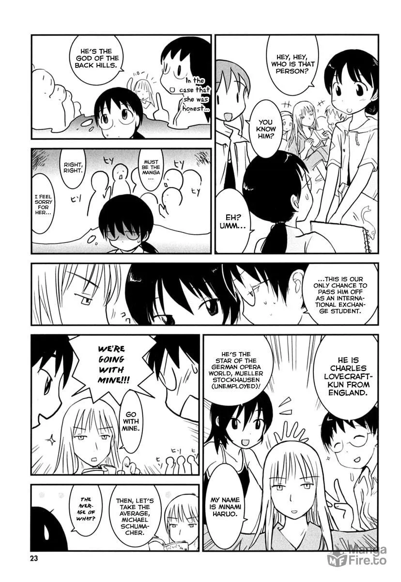 Read Daydream Nation chapter 2 image 4 on Lezhin