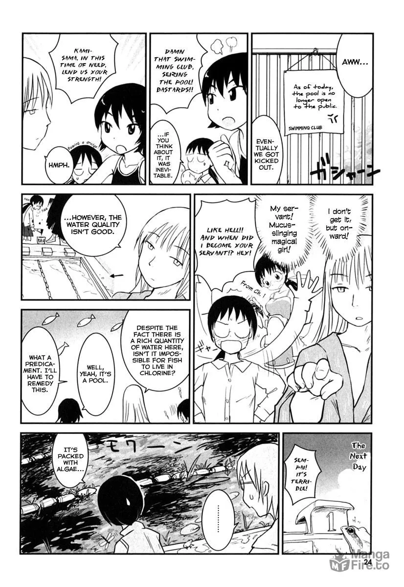 Read Daydream Nation chapter 2 image 5 on Lezhin