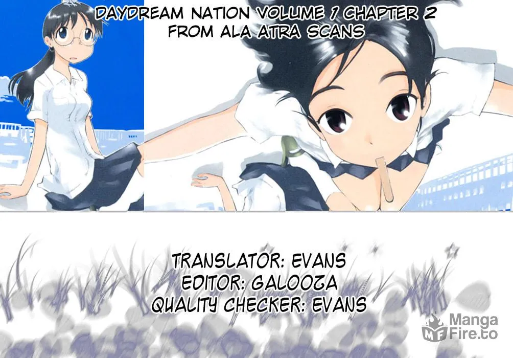 Read Daydream Nation chapter 2 image 8 on Lezhin