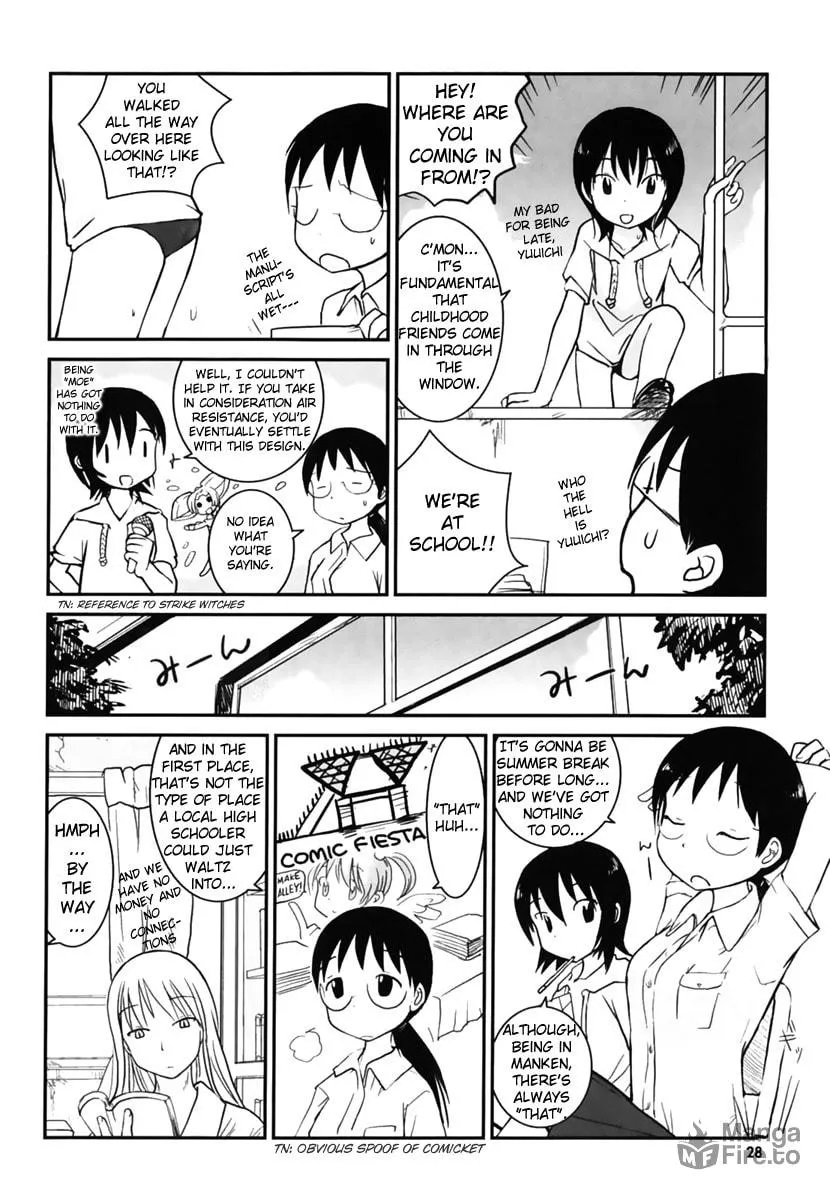 Read Daydream Nation chapter 3 image 2 on Lezhin