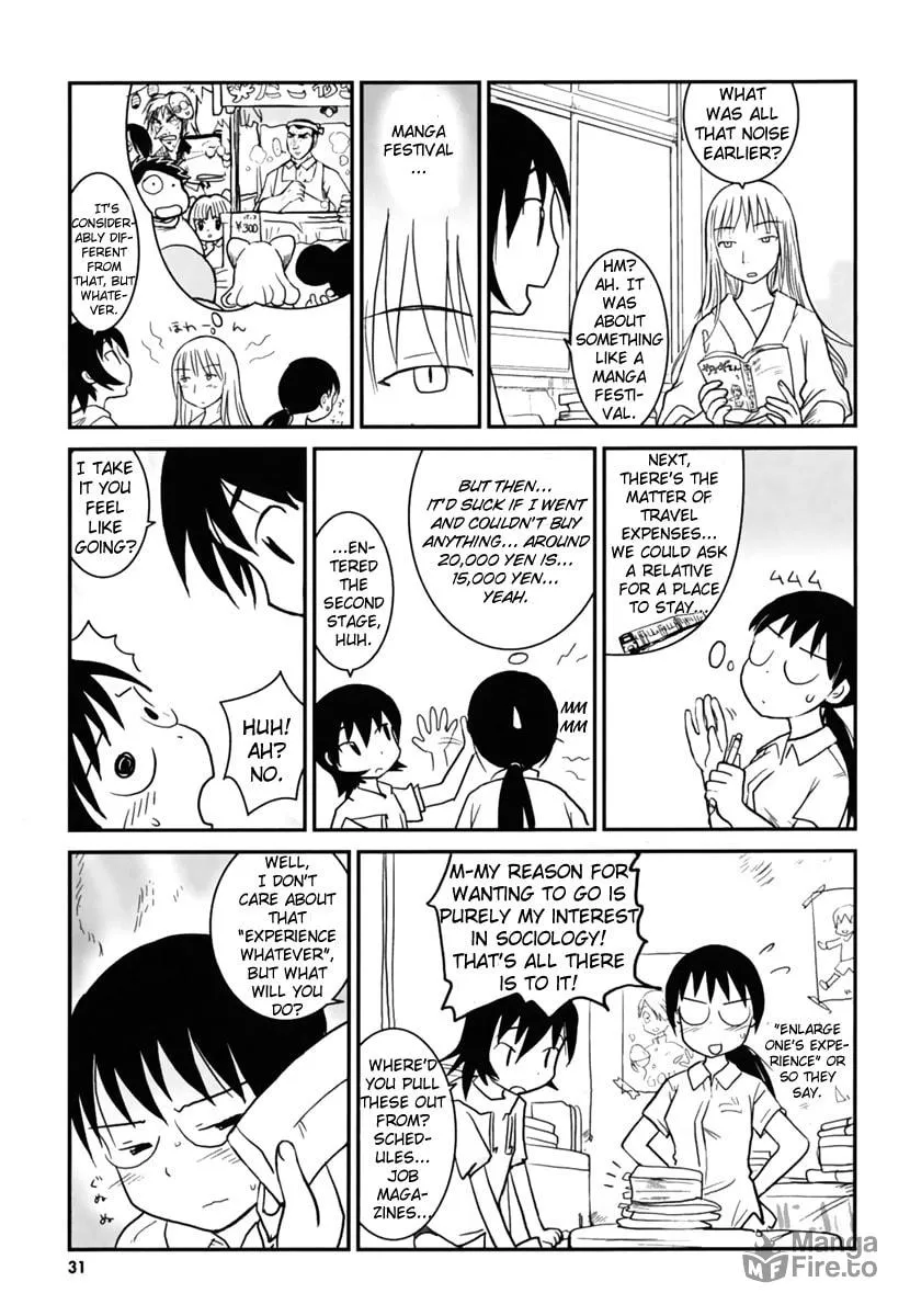 Read Daydream Nation chapter 3 image 5 on Lezhin