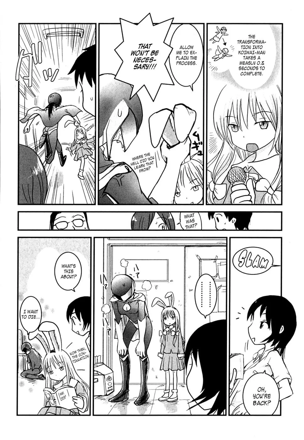 Read Daydream Nation chapter 5 image 6 on Lezhin
