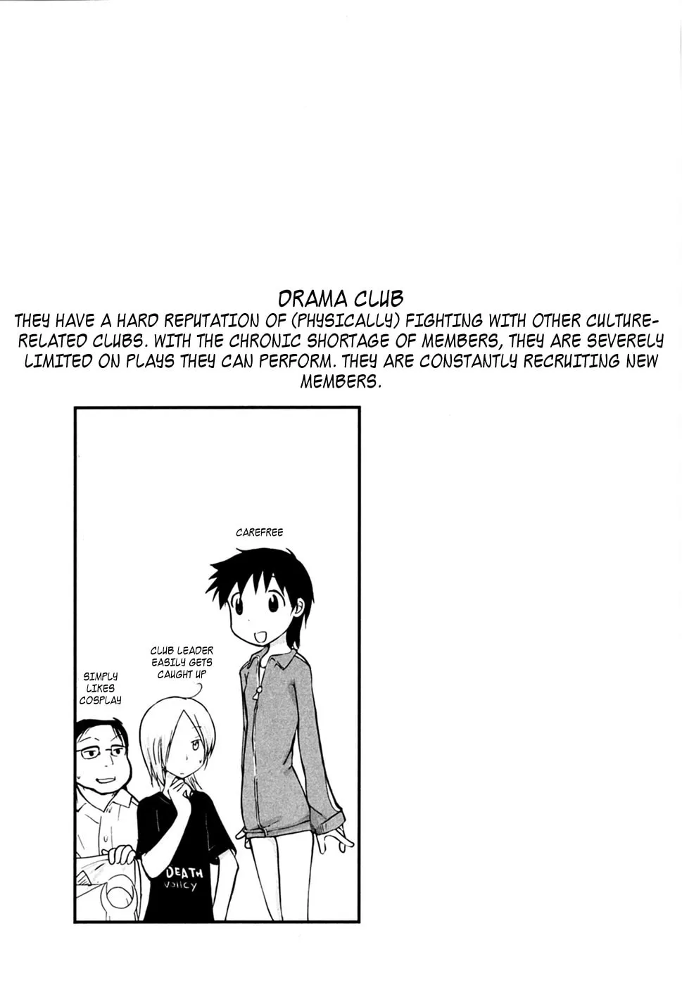 Read Daydream Nation chapter 5 image 7 on Lezhin