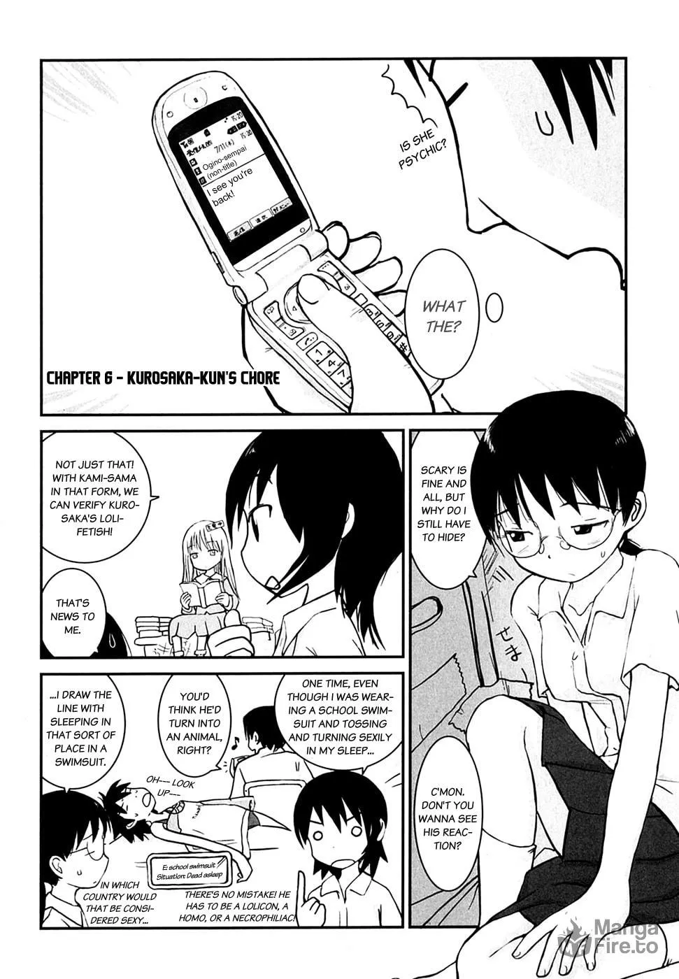 Read Daydream Nation chapter 6 image 2 on Lezhin