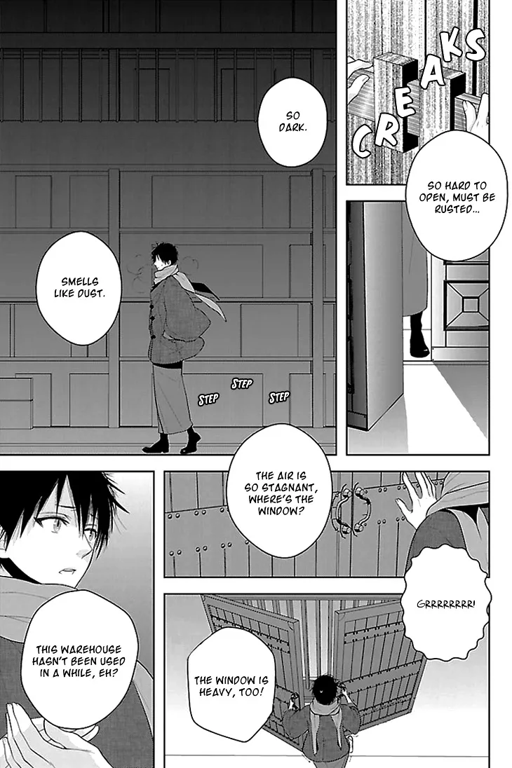 Read Daydream Nightmare chapter 1 image 11 on Lezhin