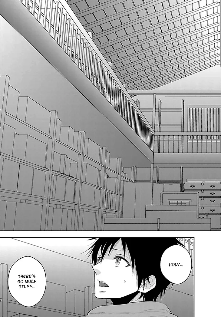 Read Daydream Nightmare chapter 1 image 13 on Lezhin