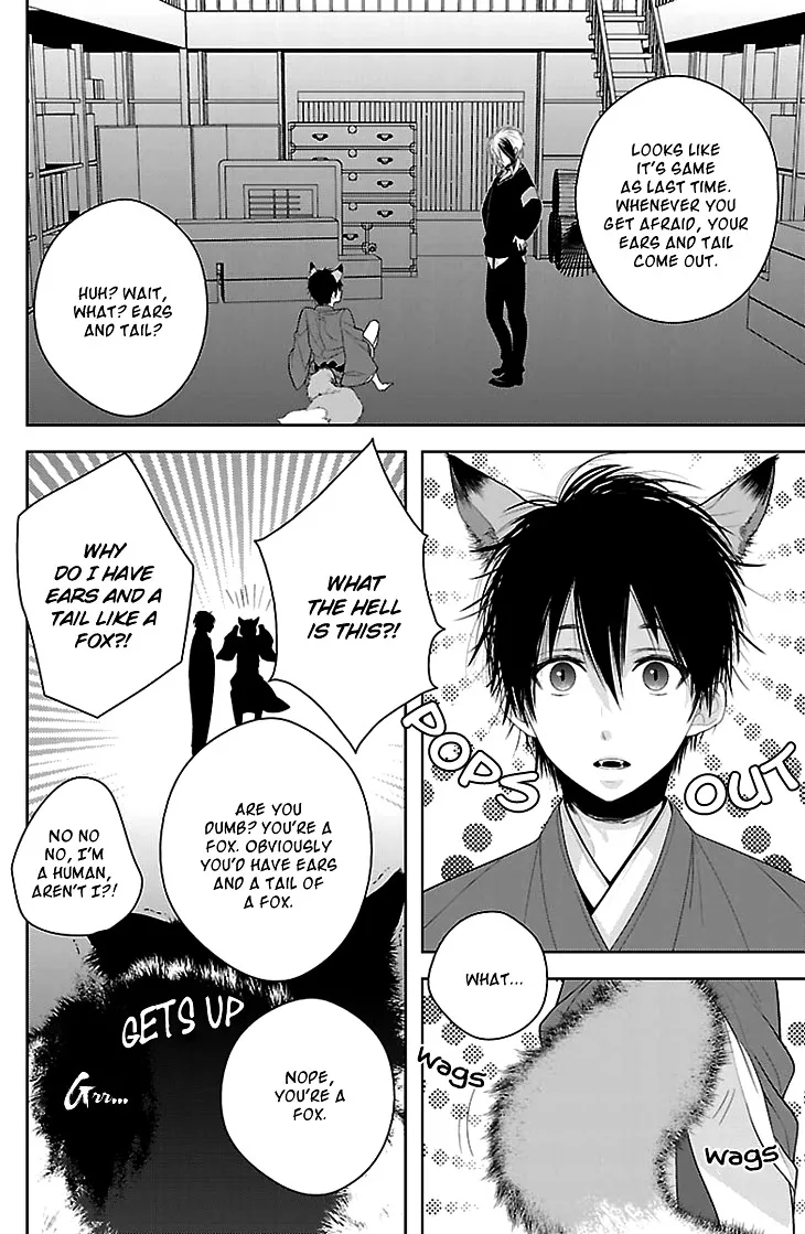 Read Daydream Nightmare chapter 1 image 28 on Lezhin