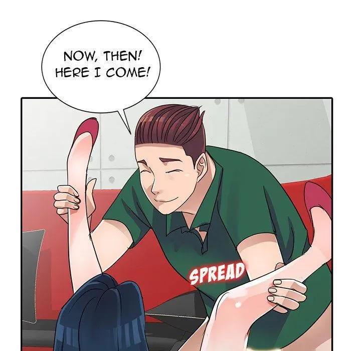 Read Daydream Nightmare chapter 10 image 76 on Lezhin