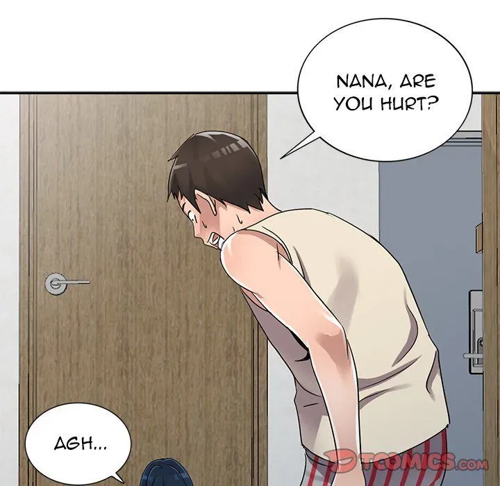 Read Daydream Nightmare chapter 11 image 62 on Lezhin