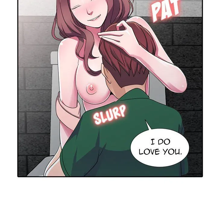 Read Daydream Nightmare chapter 12 image 124 on Lezhin