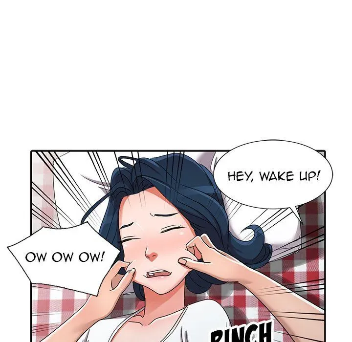 Read Daydream Nightmare chapter 12 image 70 on Lezhin