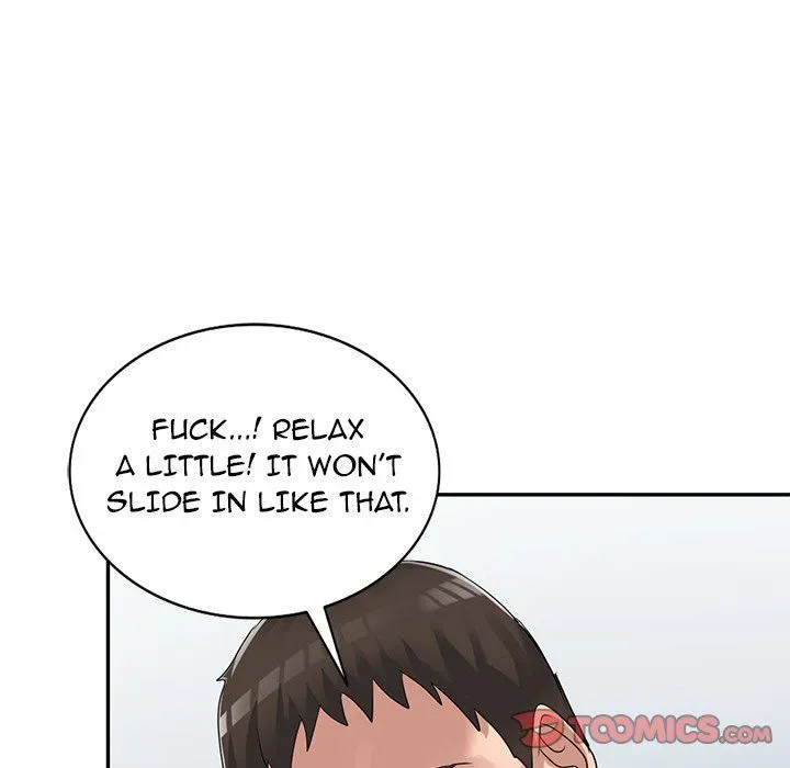 Read Daydream Nightmare chapter 12 image 8 on Lezhin