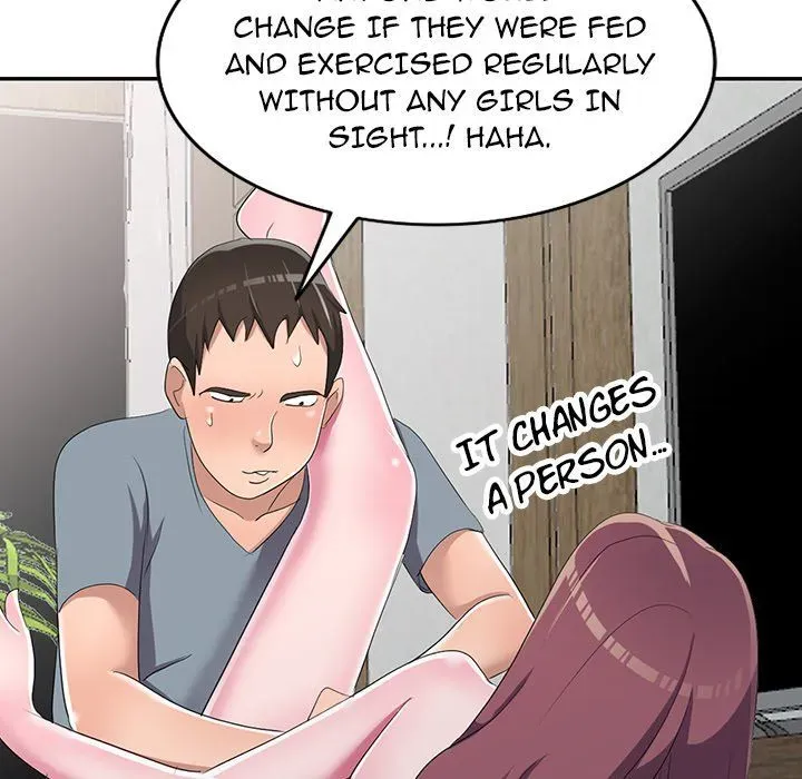 Read Daydream Nightmare chapter 14 image 147 on Lezhin