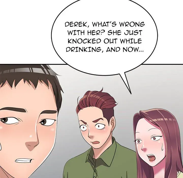 Read Daydream Nightmare chapter 15 image 129 on Lezhin