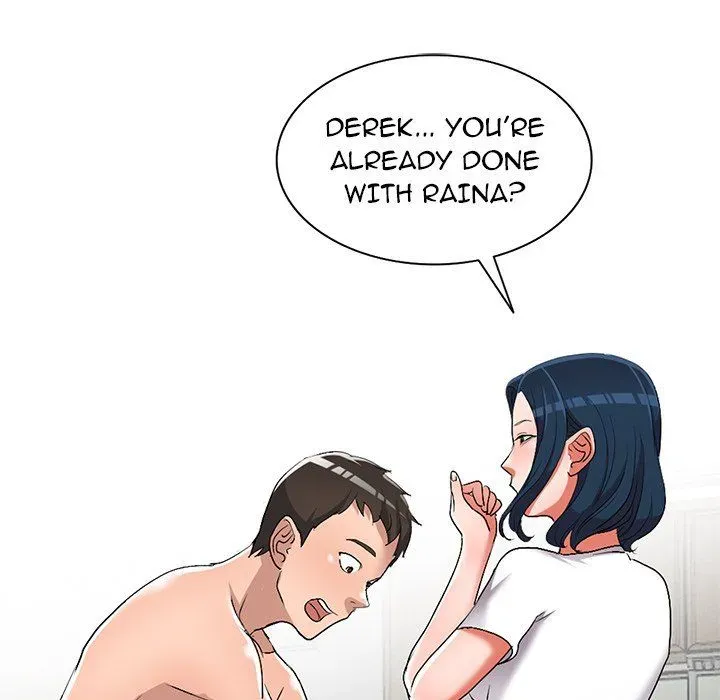Read Daydream Nightmare chapter 16 image 27 on Lezhin