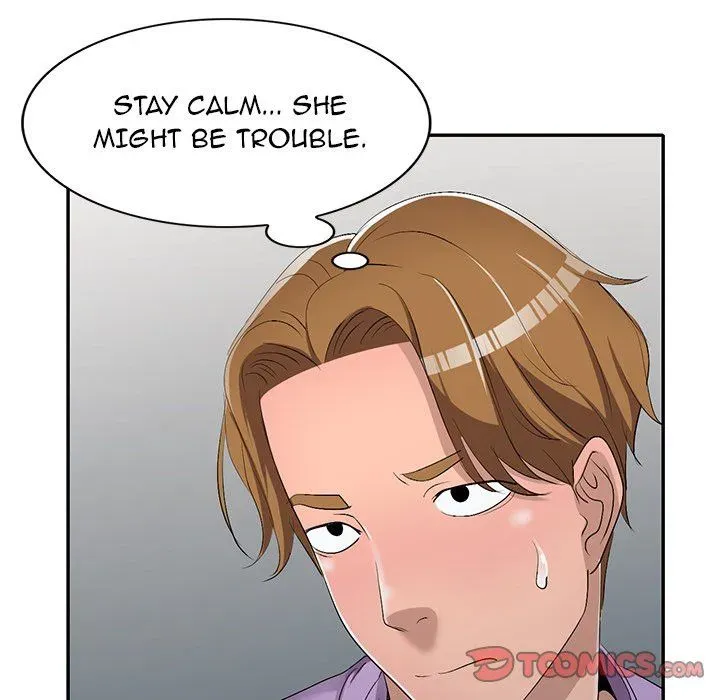 Read Daydream Nightmare chapter 17 image 101 on Lezhin