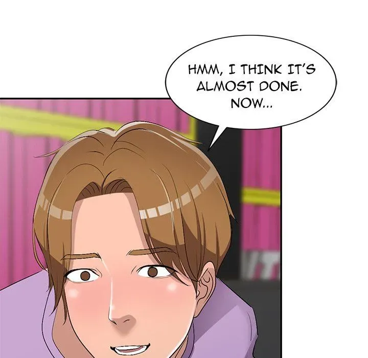 Read Daydream Nightmare chapter 17 image 75 on Lezhin