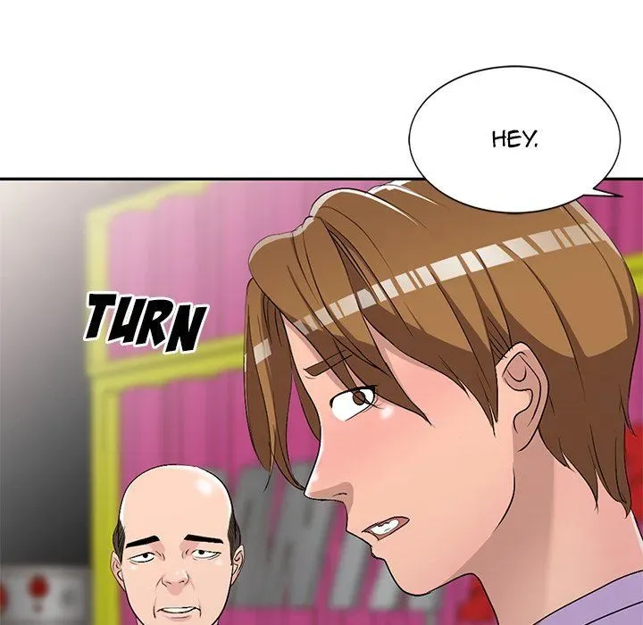 Read Daydream Nightmare chapter 18 image 104 on Lezhin