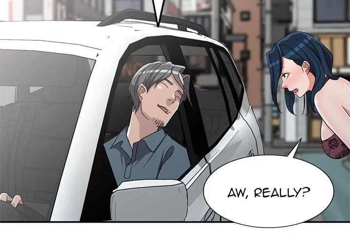 Read Daydream Nightmare chapter 19 image 1 on Lezhin