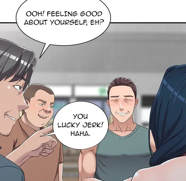 Read Daydream Nightmare chapter 19 image 107 on Lezhin