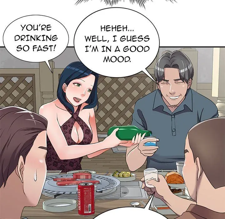 Read Daydream Nightmare chapter 19 image 119 on Lezhin