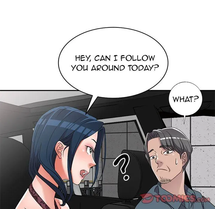 Read Daydream Nightmare chapter 19 image 8 on Lezhin