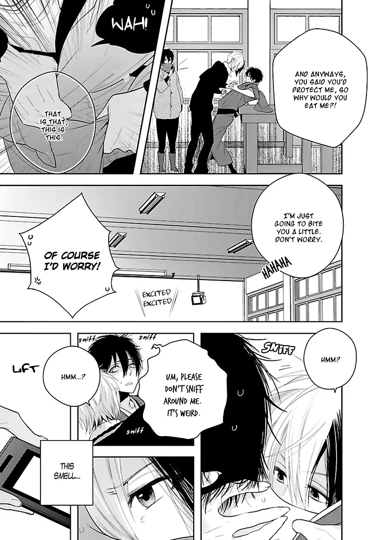 Read Daydream Nightmare chapter 2 image 19 on Lezhin