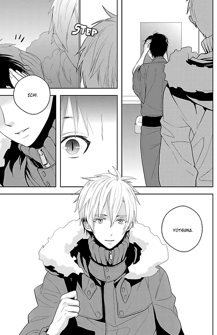 Read Daydream Nightmare chapter 2 image 23 on Lezhin