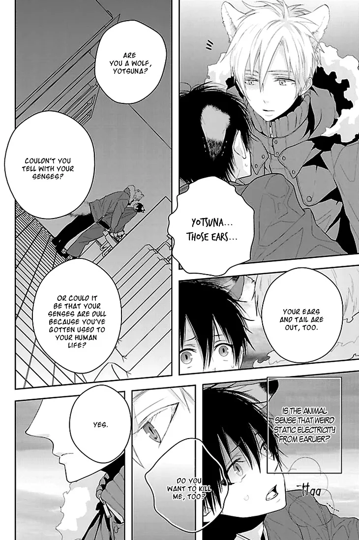 Read Daydream Nightmare chapter 2 image 28 on Lezhin
