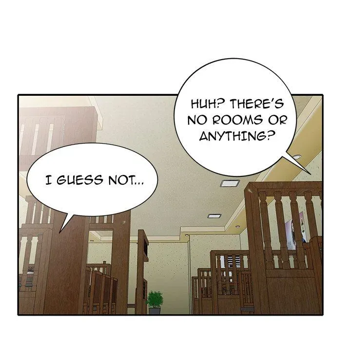 Read Daydream Nightmare chapter 21 image 42 on Lezhin