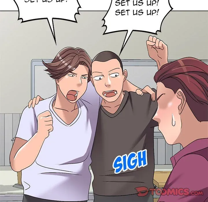 Read Daydream Nightmare chapter 25 image 56 on Lezhin