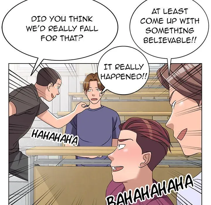 Read Daydream Nightmare chapter 25 image 84 on Lezhin