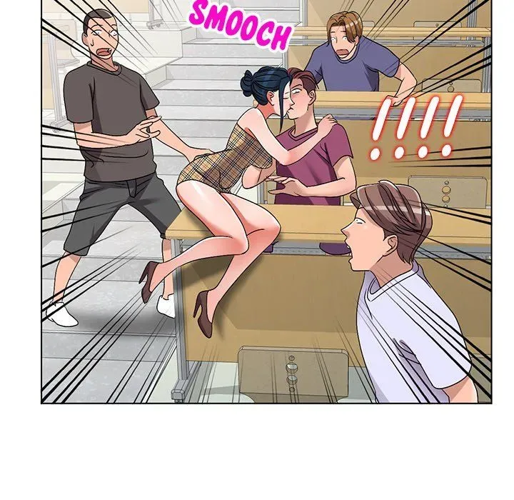 Read Daydream Nightmare chapter 25 image 95 on Lezhin
